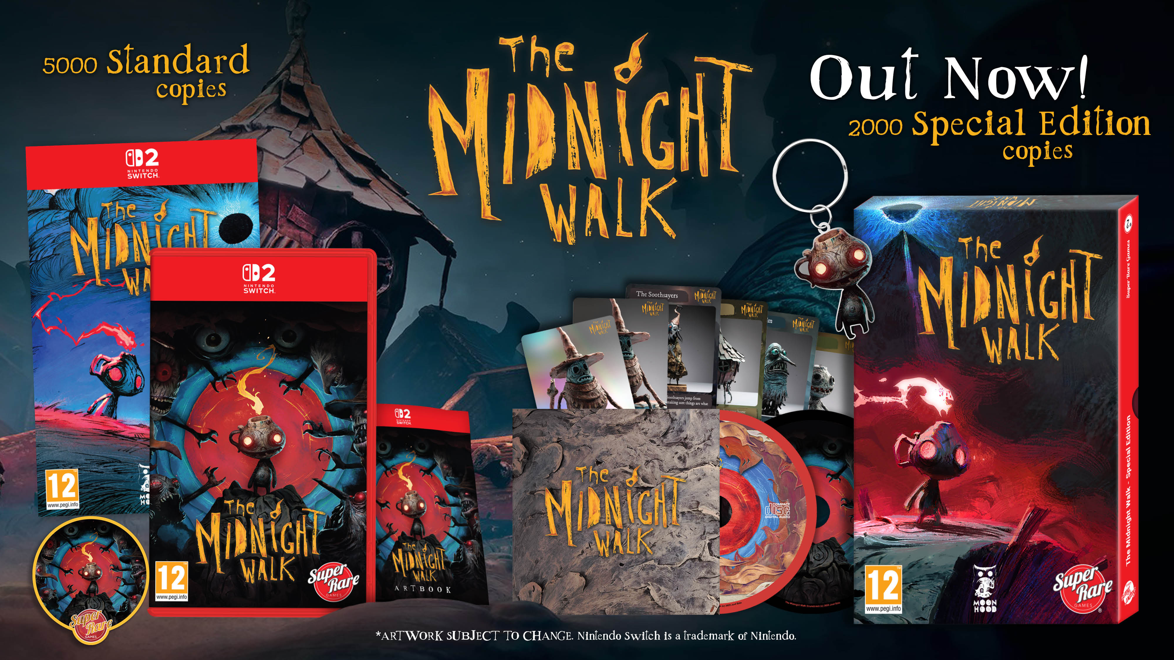 TheMidnightWalk_Collection_Lan
