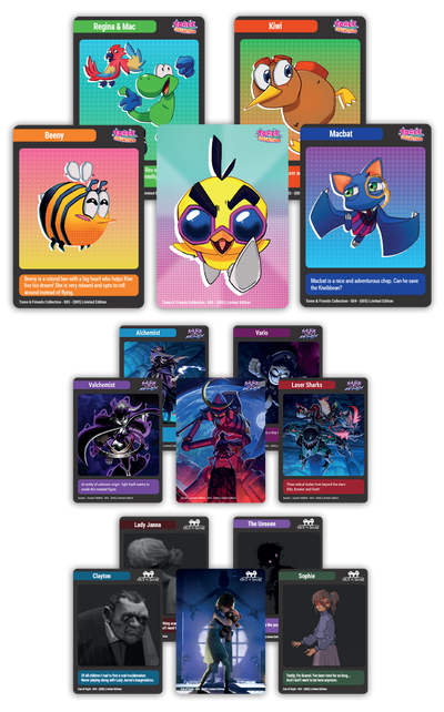 MTC#46: Out of Sight, Savant - Ascent REMIX, Game #154 - Trading Card Bundle