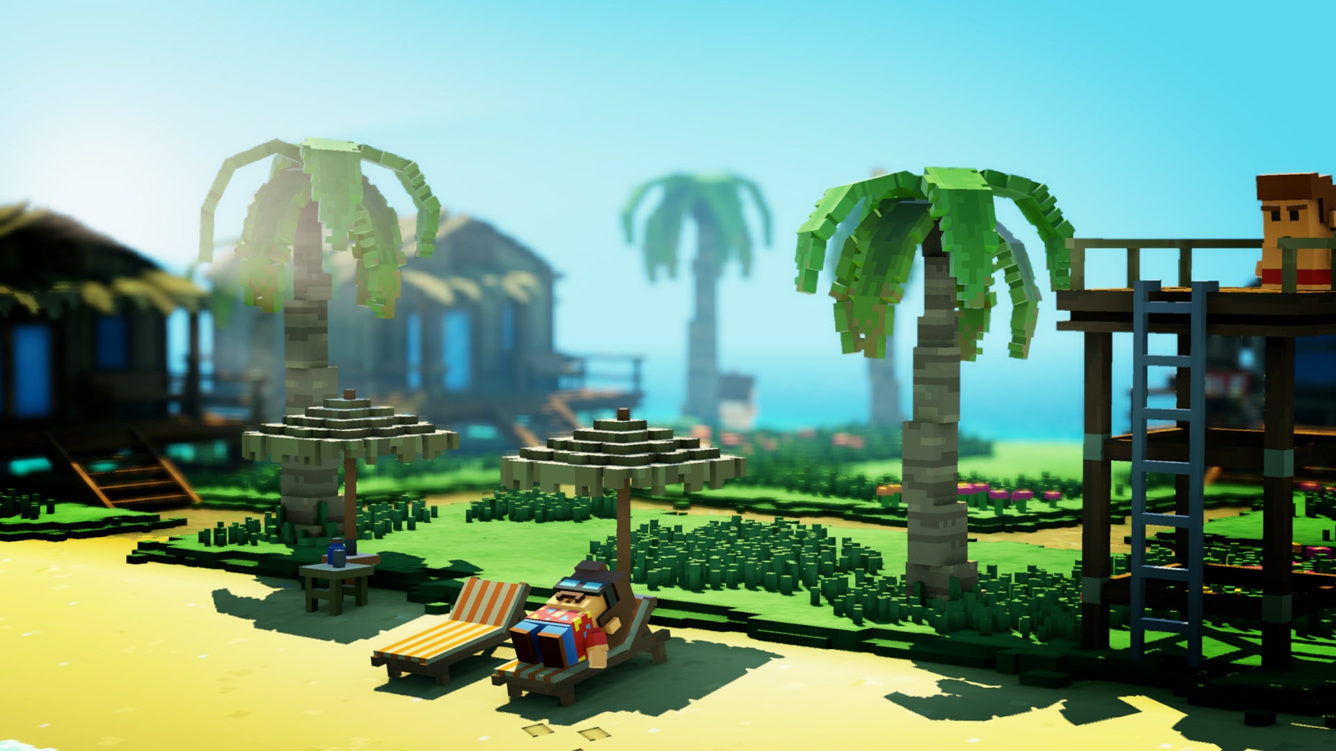 SRG#77: The Touryst (Switch) – Super Rare Games - Main Image