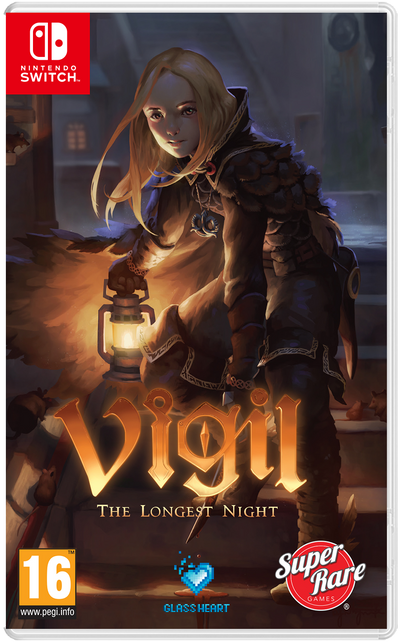 SRG#137: Vigil: The Longest Night (Switch)