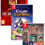 [Deluxe Edition] PB#49: The Golden Idol Saga, Escape from Ever After, Wax Heads (Switch)