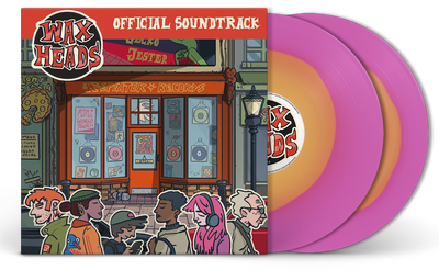 Wax Heads (Deluxe Double Vinyl)