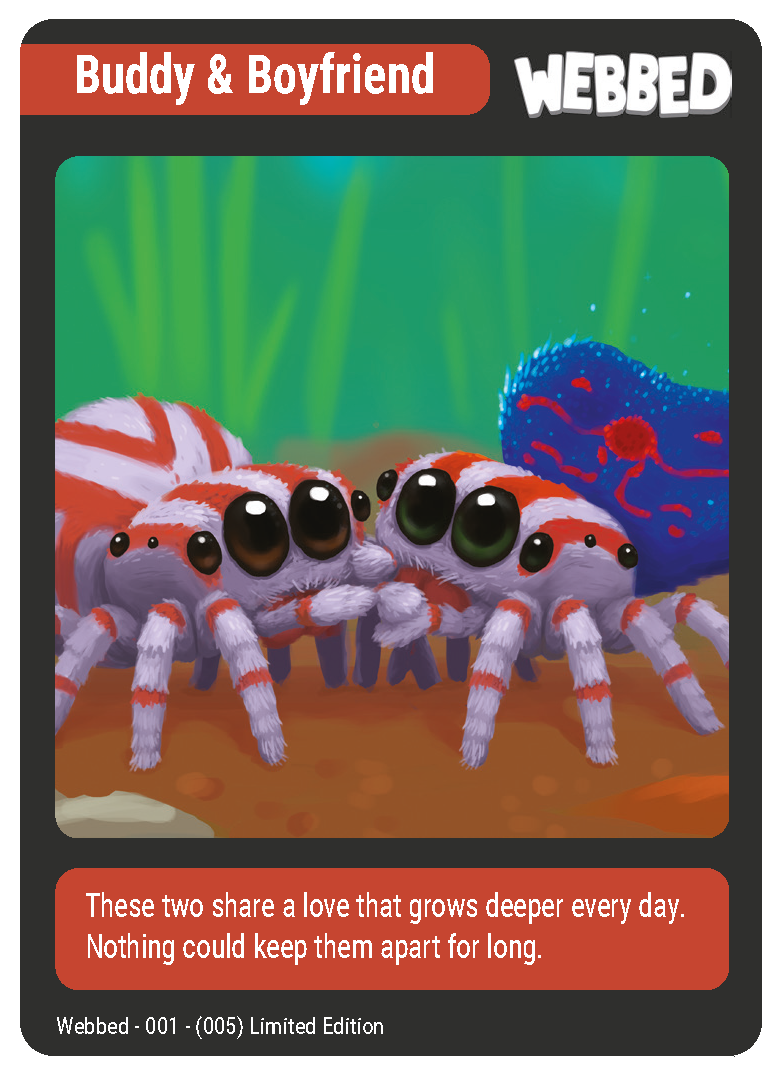 SRG#73: Webbed (Switch) – Super Rare Games