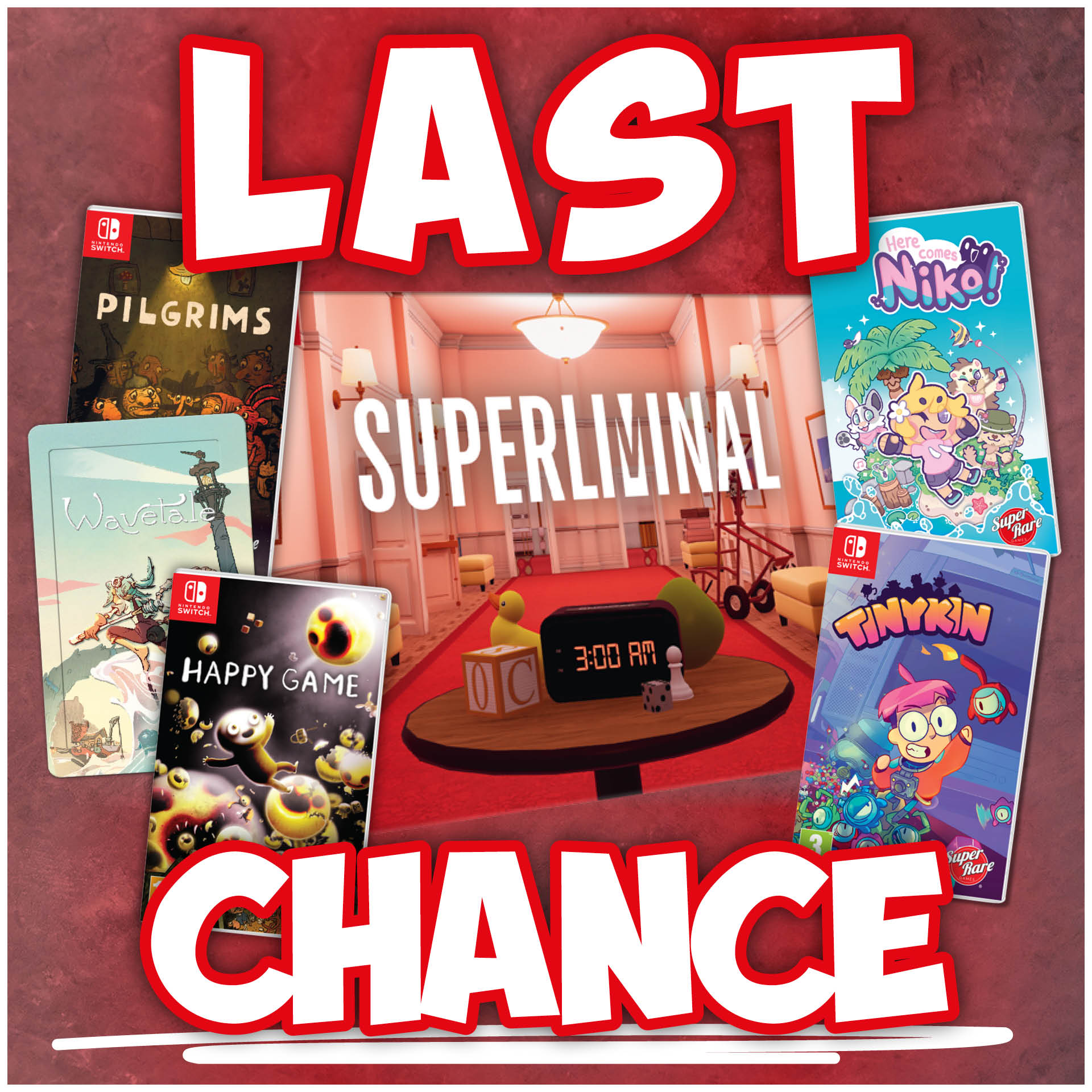 Super Rare Games Has a Trio of Games Coming in July - Hey Poor Player Super Rare Games Has a Trio of Games Coming in July - Hey Poor Player