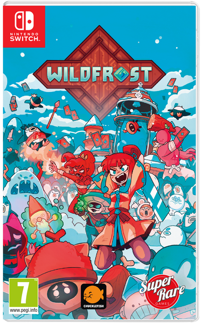 SRG#119: Wildfrost (Switch)