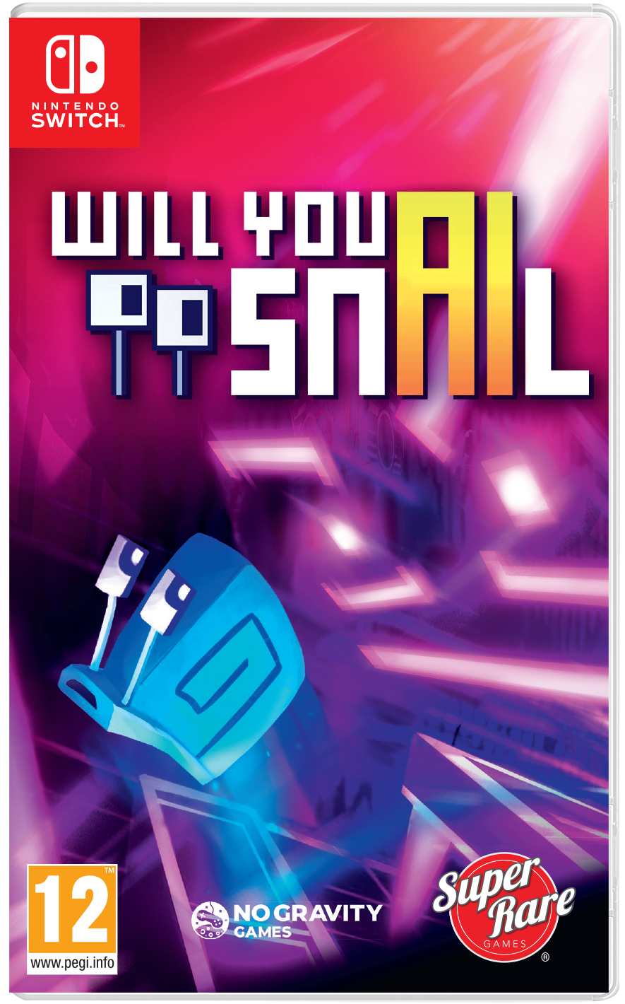 SRG#80: Will You Snail? (Switch)