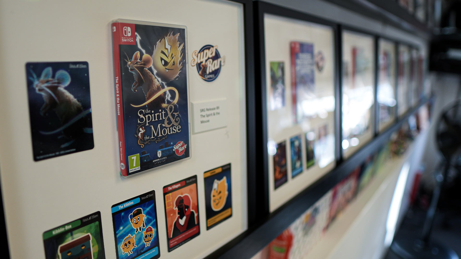 Super Rare Games Super Rare Games
