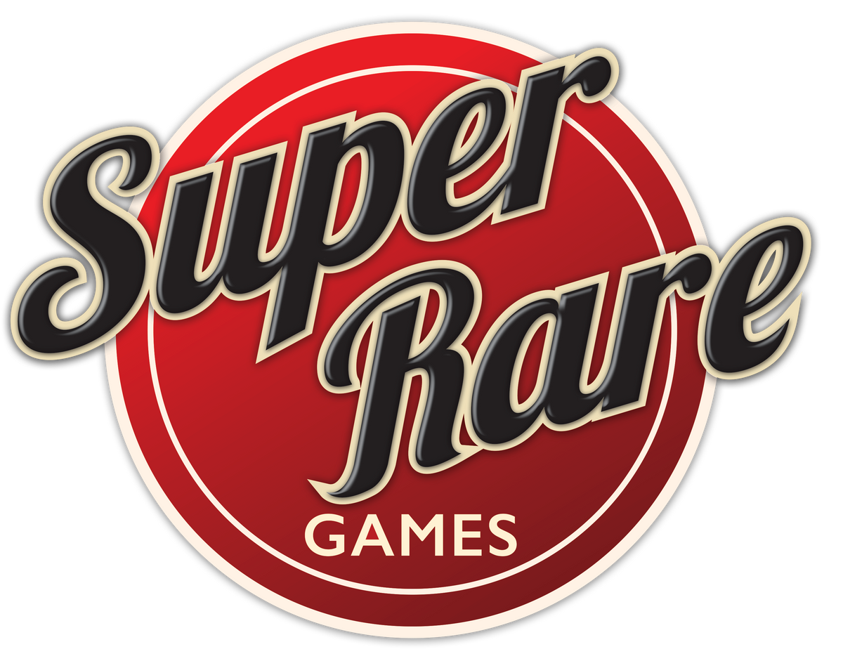 Super Rare Games