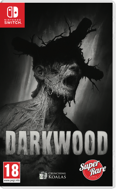 SRG#40: Darkwood (Switch)