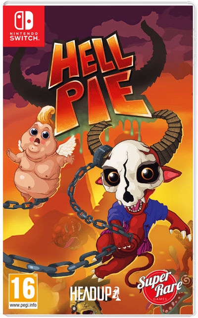 SRG#85: Hell Pie (Switch)