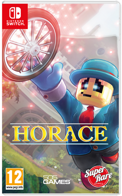 SRG#63: Horace (Switch)