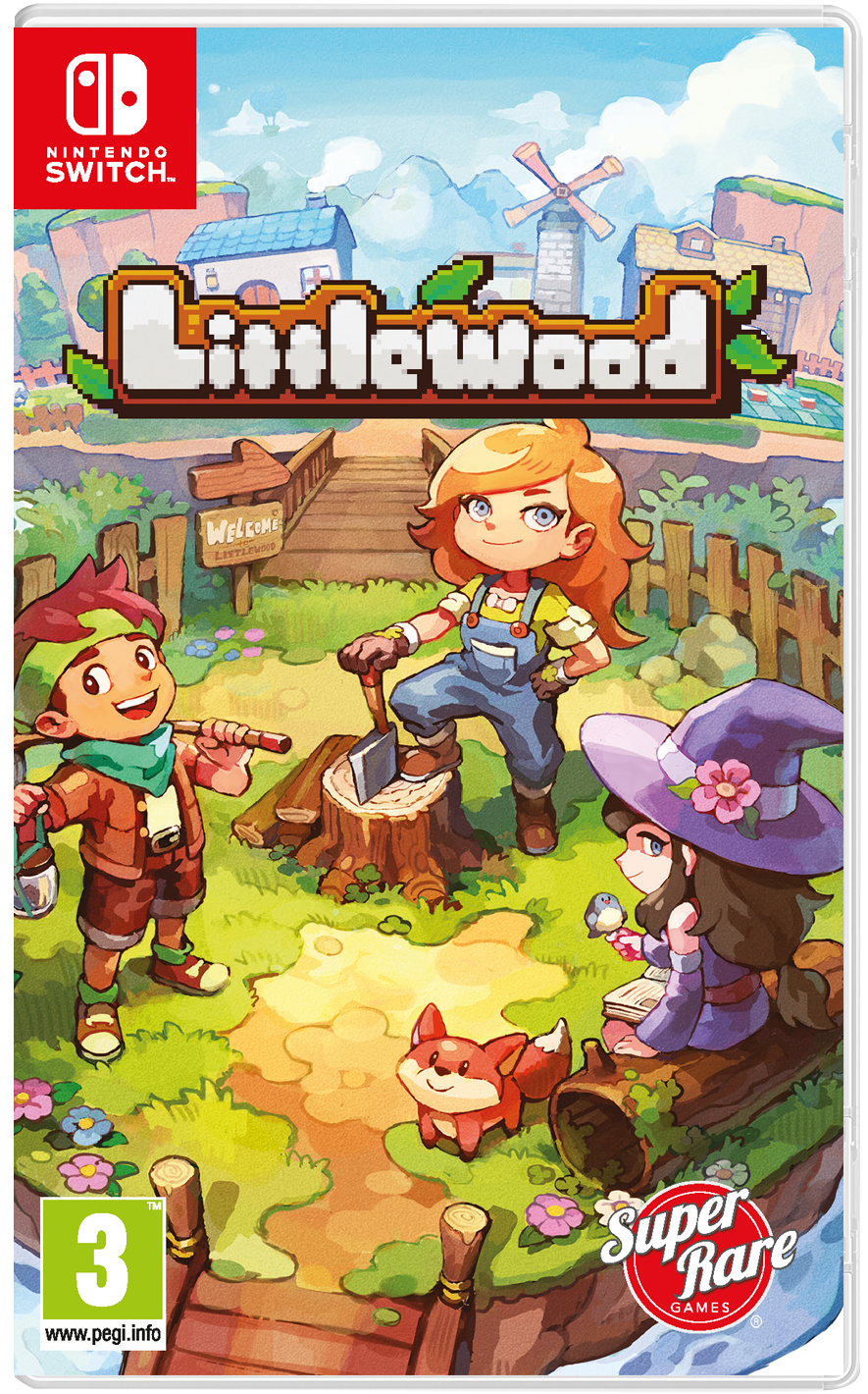 SRG#55: Littlewood (Switch)