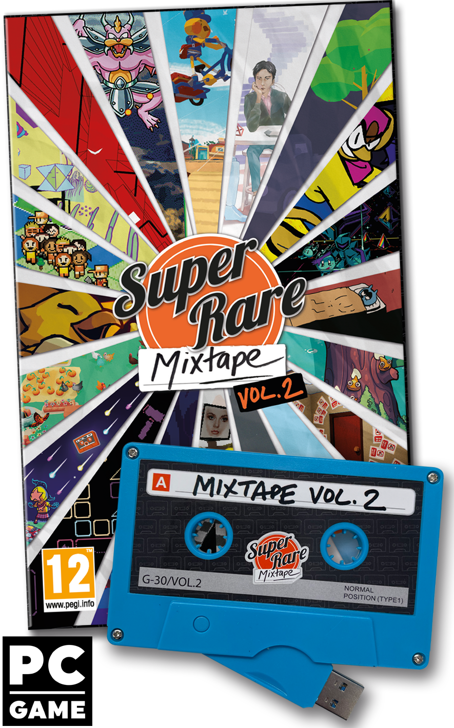 SRG Mixtape Volume #2