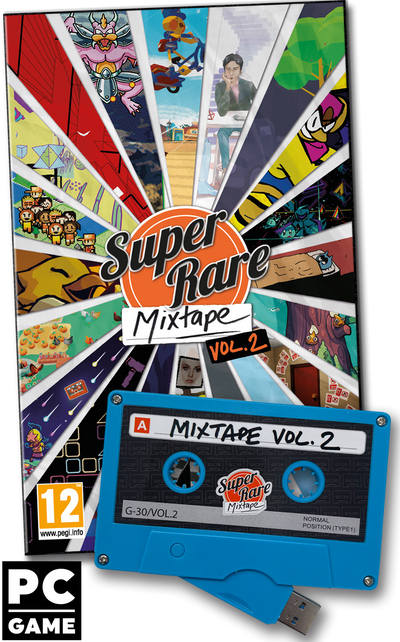 SRG Mixtape Volume #2