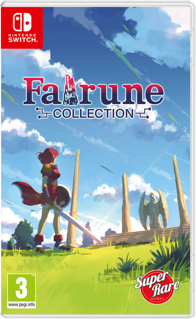 SRG#14: Fairune Collection (Switch)