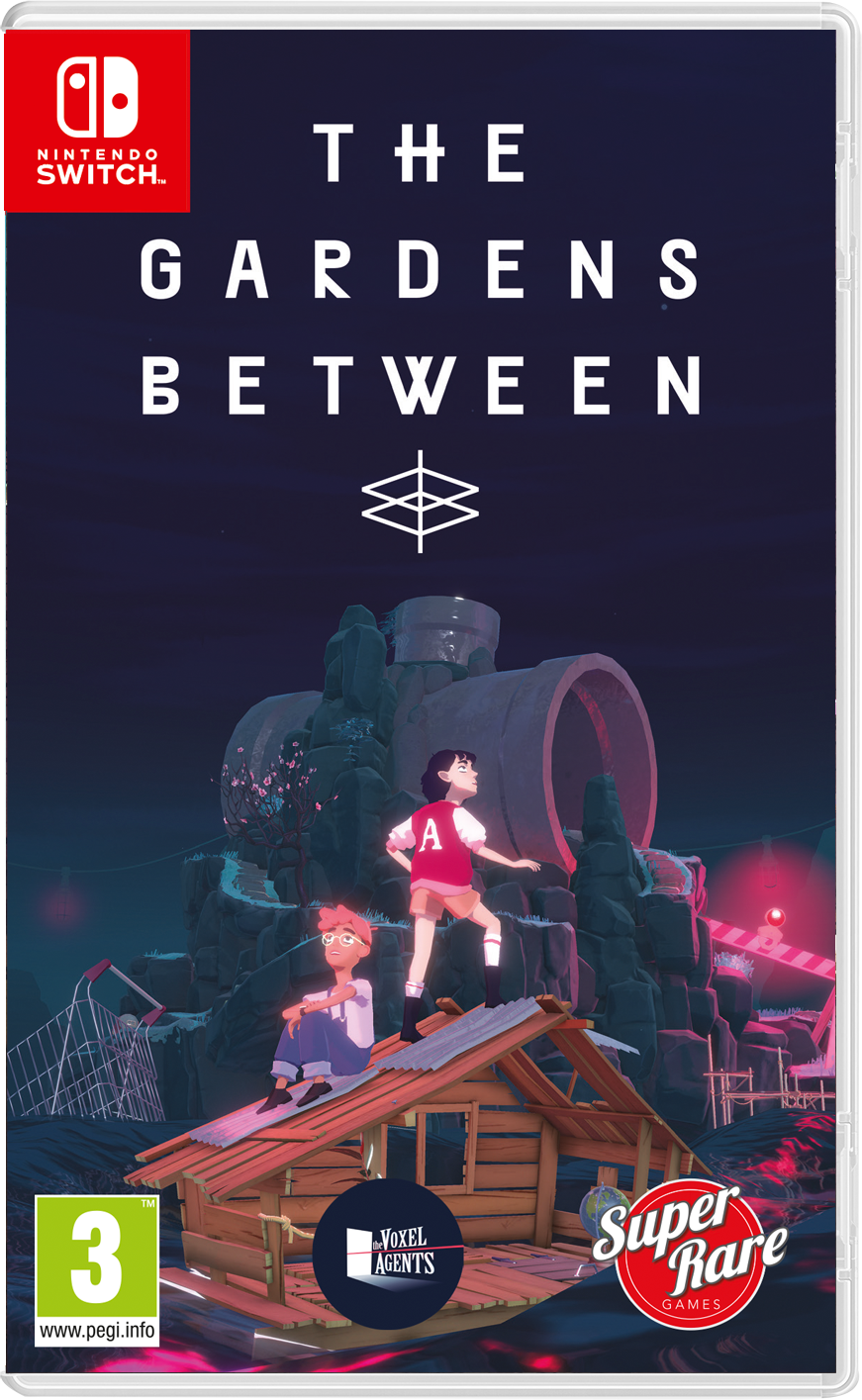 SRG#24: The Gardens Between (Switch)