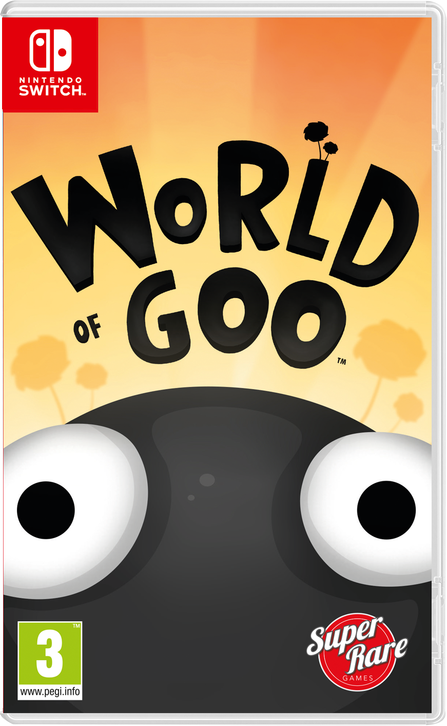 SRG#27: World of Goo (Switch)