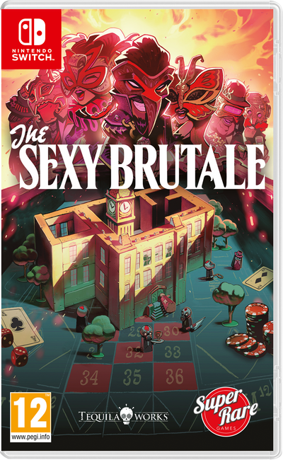 SRG#30: The Sexy Brutale (Switch)