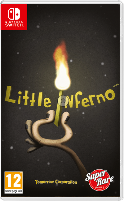 SRG#31: Little Inferno (Switch)