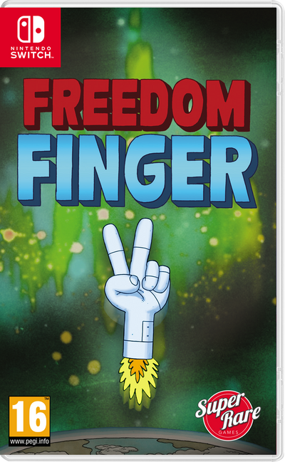 SRG#39: Freedom Finger (Switch)