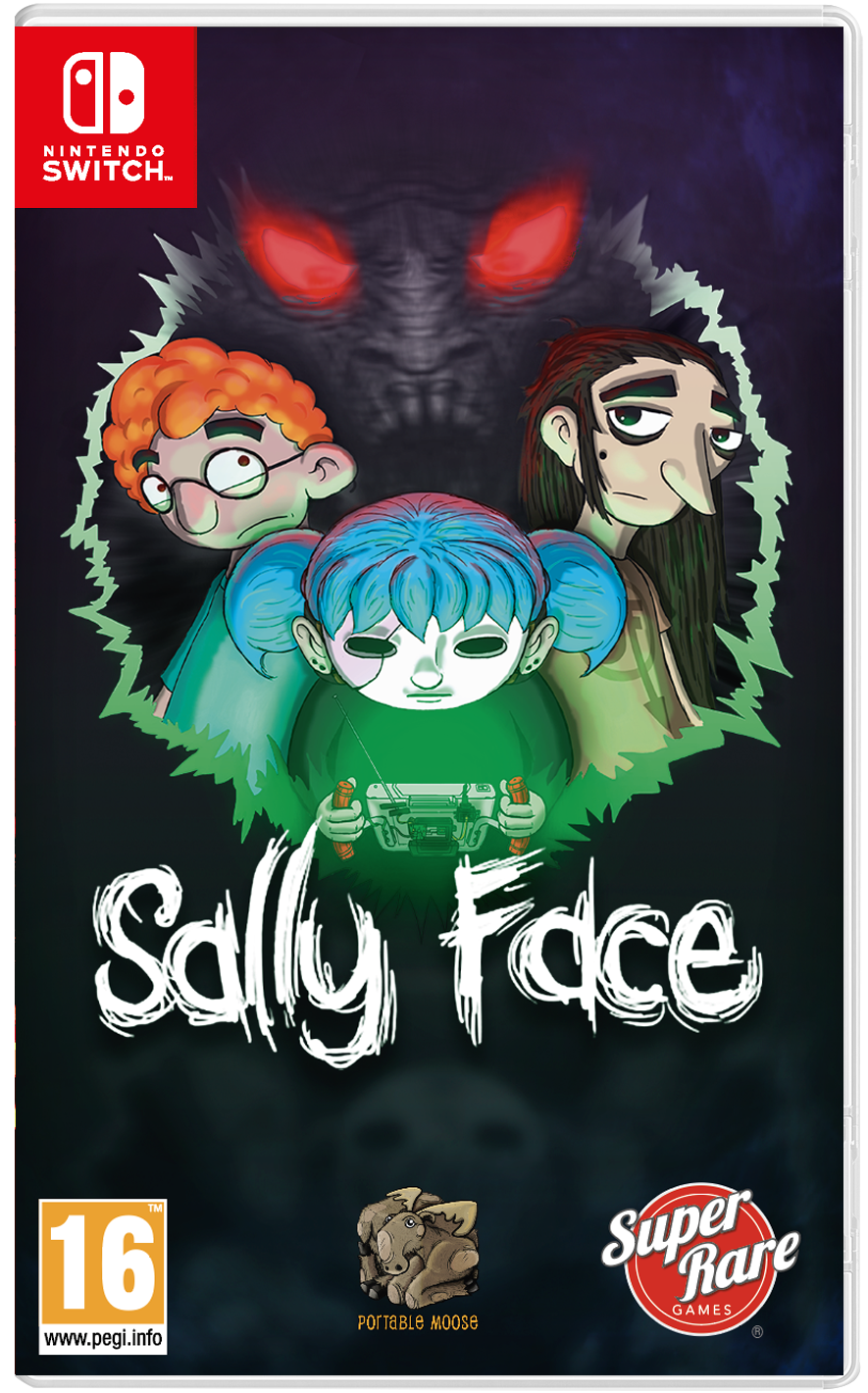 SRG#65: Sally Face (Switch)