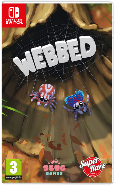 SRG#73: Webbed (Switch)