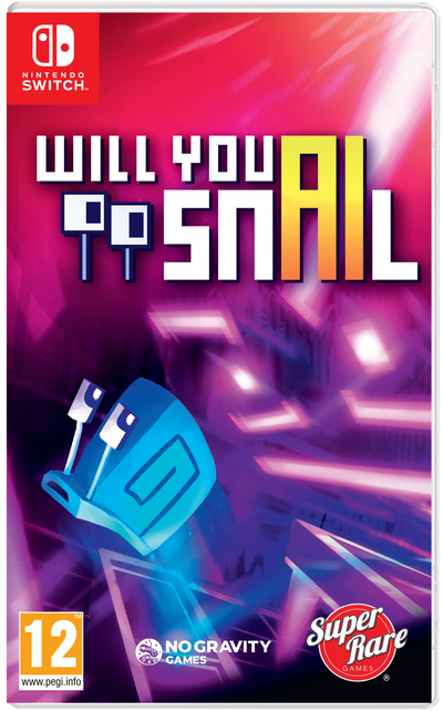 SRG#80: Will You Snail? (Switch)