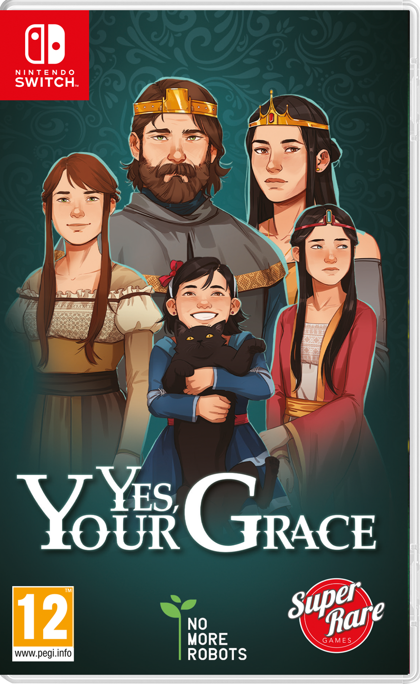 SRG#42: Yes, Your Grace (Switch)